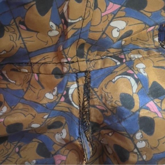 SCOOPY DOO 90's CARTOON NETWORK Vintage Silk Underwear Boxer Brief Shorts M - Picture 11 of 15